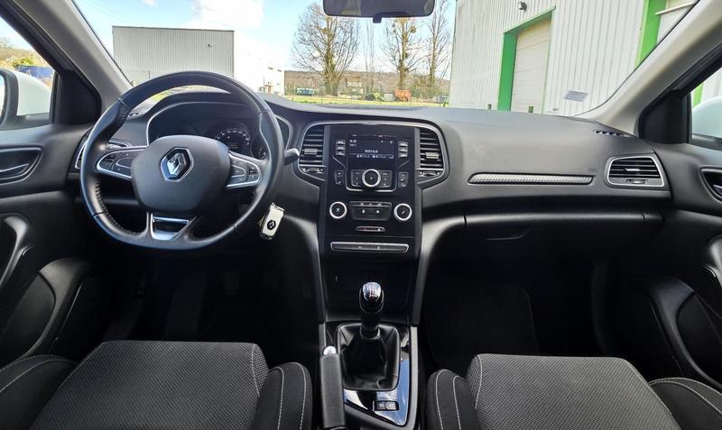 Renault Mégane 2° Main 1.5 b Dci Life Estate Kit distribution neuf