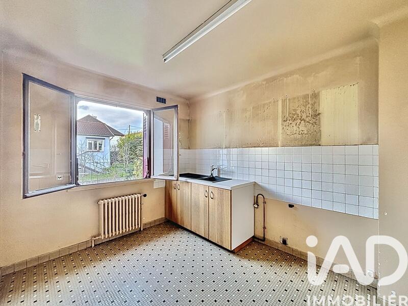 Maison - 78 m² - 5 pièces