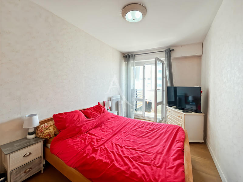 Appartement - 36 m² - 2 pièces