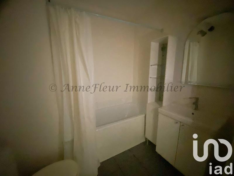Appartement - 32 m² - 1 pièce