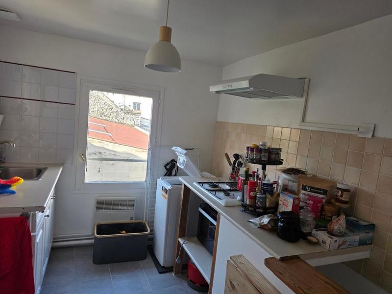 Duplex - 40 m² - 1 pièce