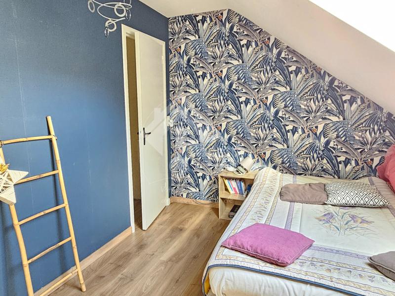 Maison - 82 m² - 4 pièces