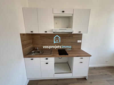 Appartement - 35 m² - 2 pièces