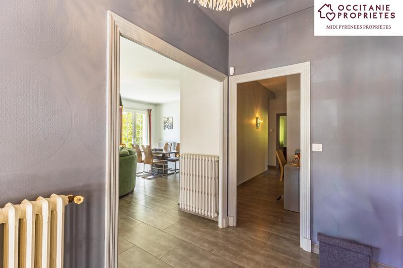 Villa - 203 m² - 7 pièces