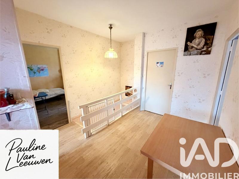 Maison - 190 m² - 9 pièces