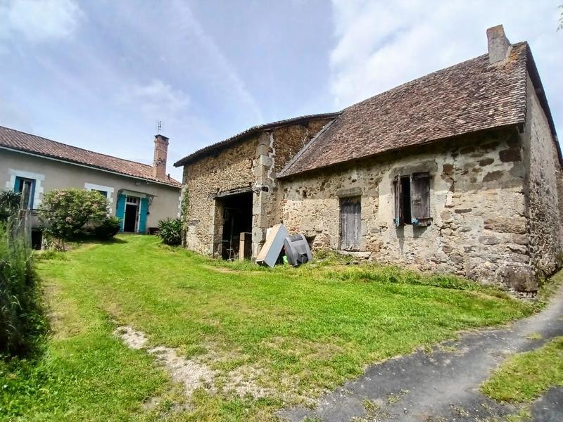 Maison de village - 130 m² - 4 pièces