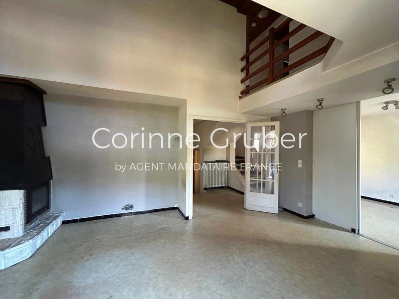 Maison - 72 m² - 4 pièces