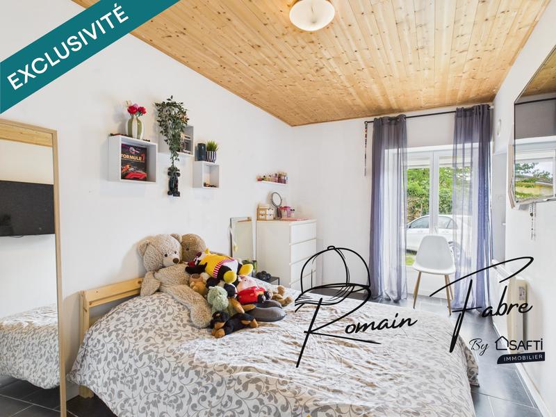 Maison - 165 m² - 5 pièces