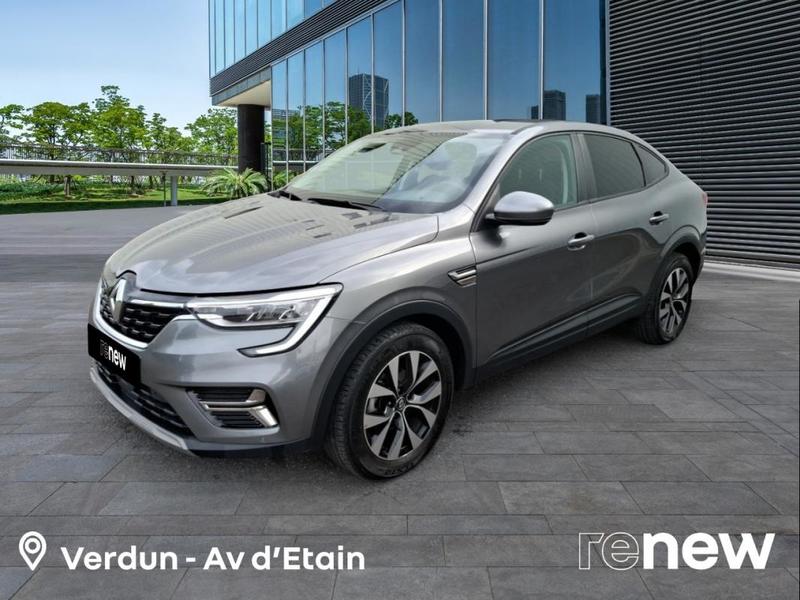 Renault Arkana mild hybrid 140 Edc Fap - 22 Evolution