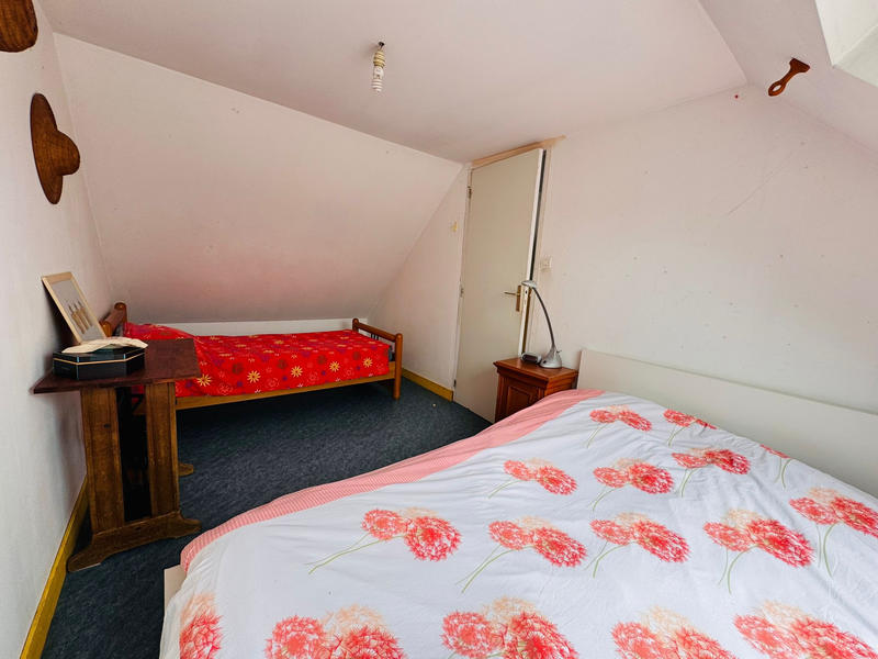 Maison - 101 m² - 5 pièces