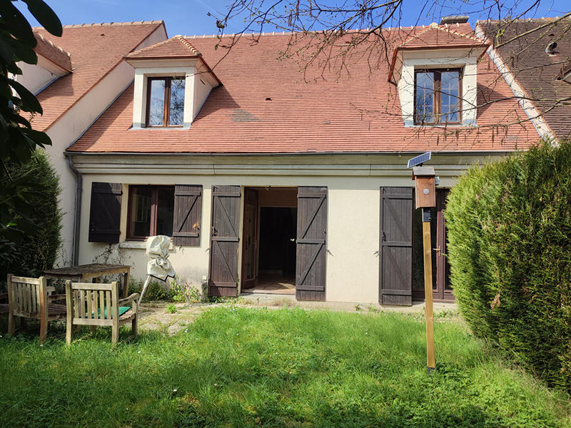 Maison - 121 m² - 6 pièces