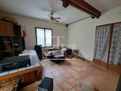 Maison - 95 m² - 4 pièces