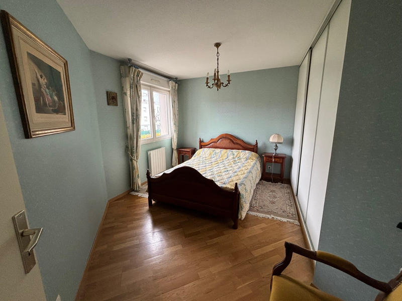 Appartement - 82 m² - 3 pièces