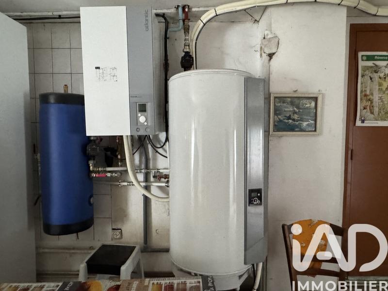 Maison - 159 m² - 7 pièces