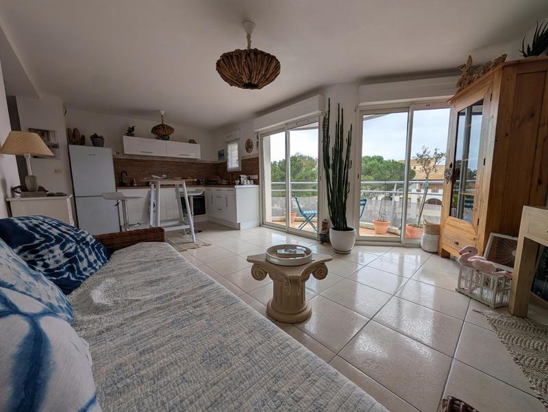 Appartement - 56 m² - 3 pièces