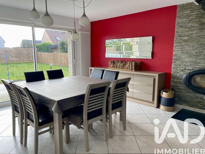 Maison - 190 m² - 7 pièces