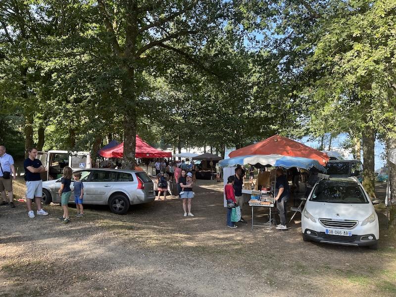 Marchés estivaux nocturnes du mercredi
