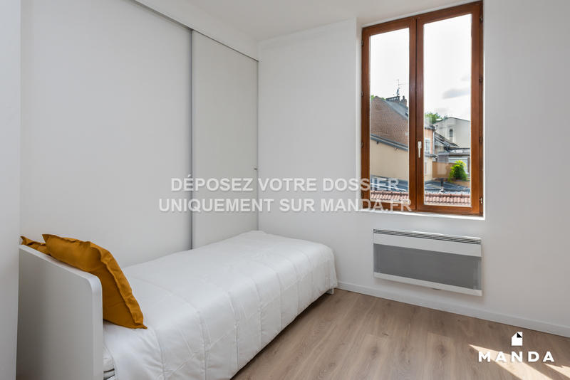 Appartement - 17 m² - 1 pièce