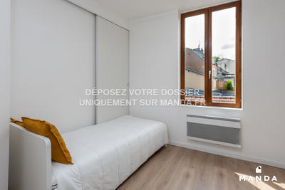 Appartement - 17 m² - 1 pièce