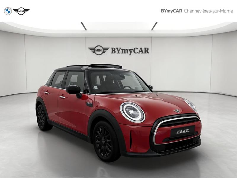 Mini 5 portes Hatch F55 Lci II Cooper 136 ch Dkg7 Edition Premium Plus