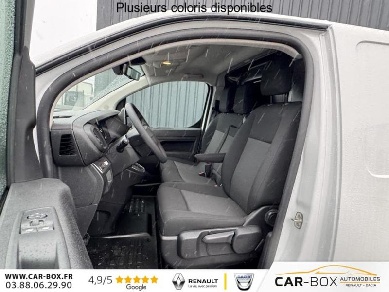 Peugeot Expert m 2.0 BlueHDi - 180 s Bv Eat8 III Fourgon Phase 2