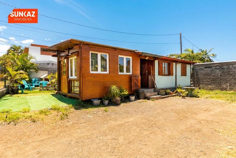 Maison - 42 m² - 3 pièces