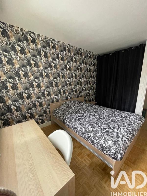 Appartement - 102 m² - 5 pièces