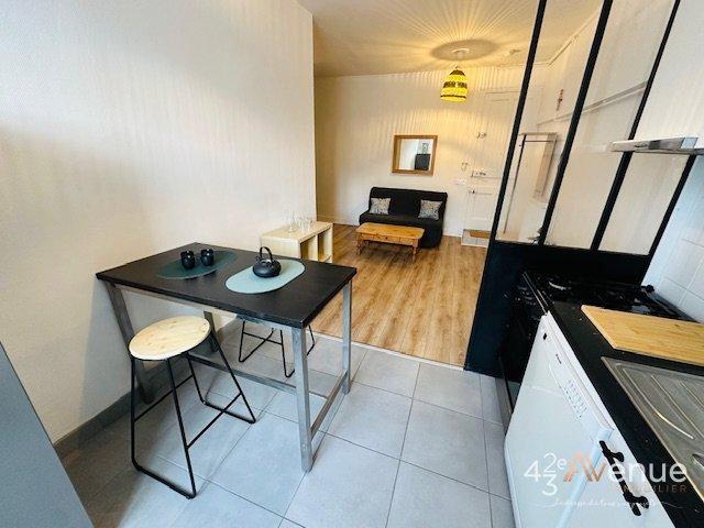 Appartement - 49 m² - 3 pièces