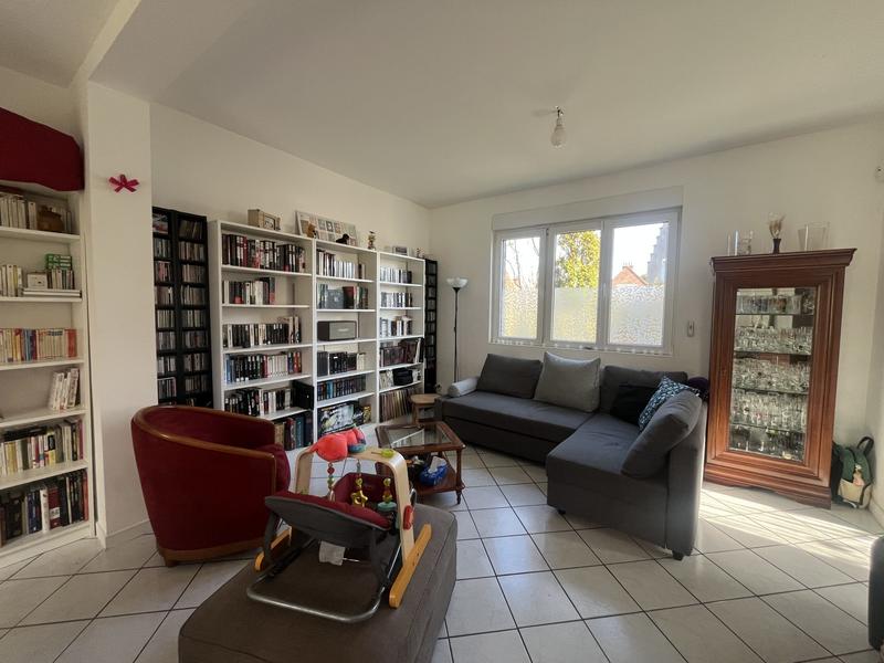 Maison - 82 m² - 3 pièces
