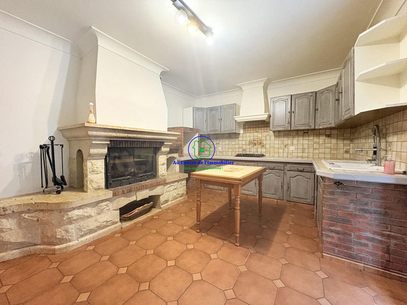 Maison - 107 m² - 5 pièces