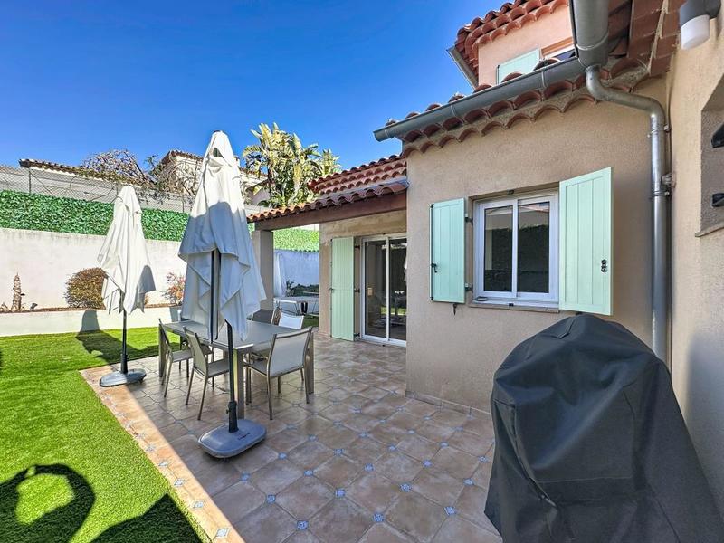 Maison - 153 m² - 5 pièces