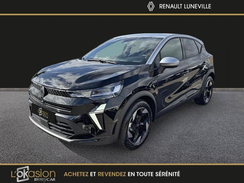 Renault Captur TCe 90 ch Techno
