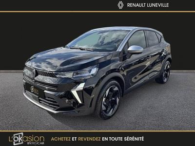 Renault Captur TCe 90 ch Techno
