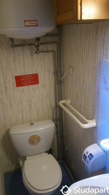 Appartement - 18 m² - 1 pièce