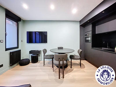 Appartement - 34 m² - 1 pièce