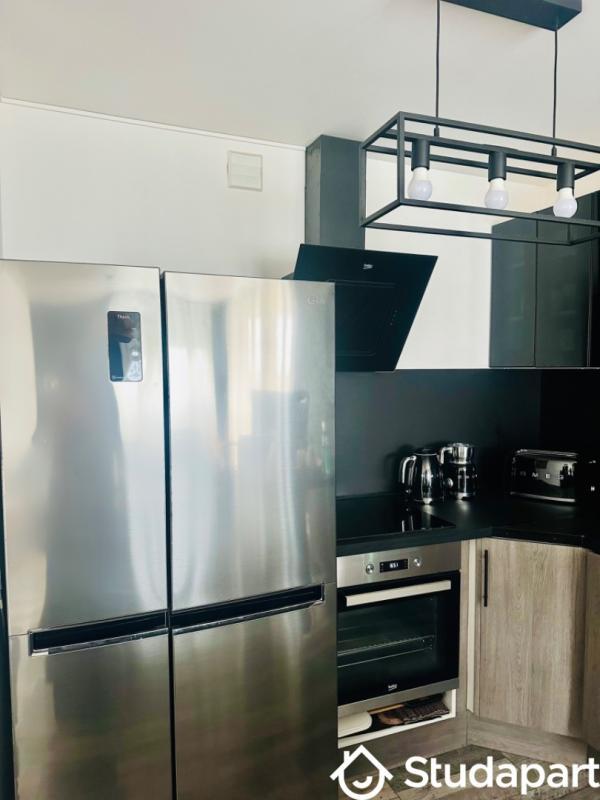 Chambre - 15 m² - 1 pièce