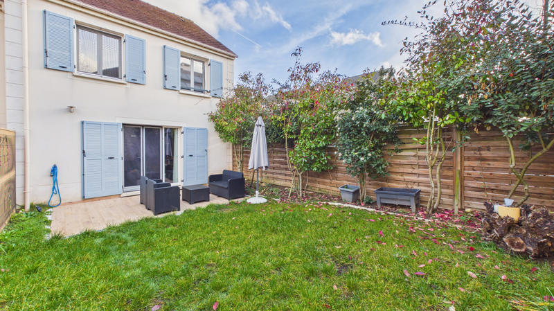 Maison - 82 m² - 4 pièces