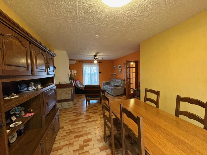 Maison - 87 m² - 3 pièces