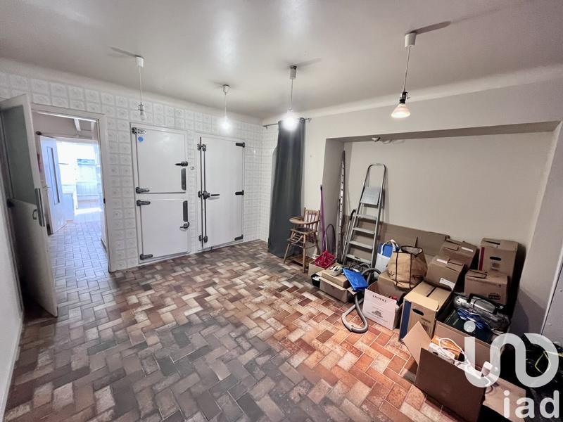 Maison - 155 m² - 6 pièces