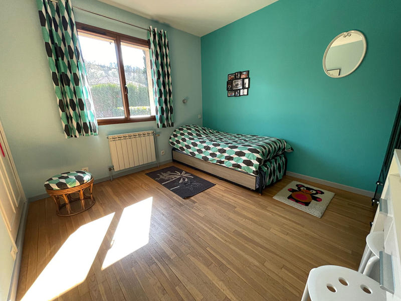 Maison - 160 m² - 6 pièces