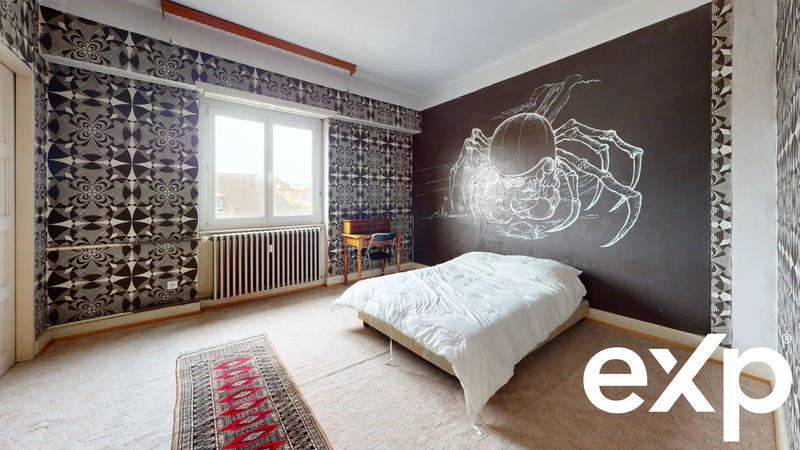 Appartement - 90 m² - 3 pièces