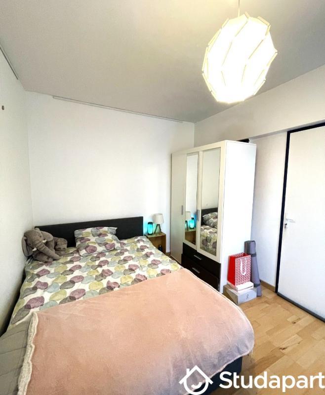 Chambre - 12 m² - 1 pièce