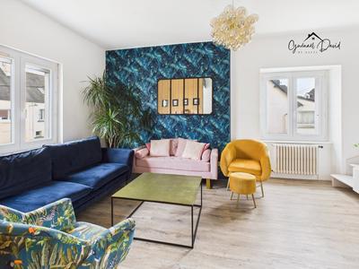 Maison - 182 m² - 8 pièces