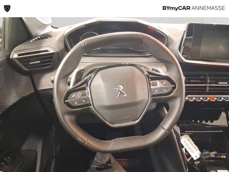 Peugeot 208 PureTech 100 s&amp;S Eat8 Allure