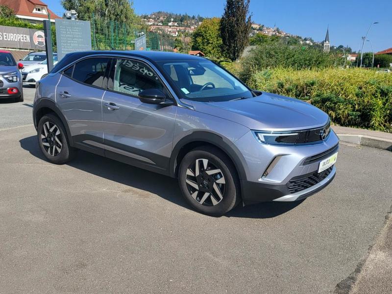 Opel Mokka 1.2 Turbo 130 Cv Garantie construteur