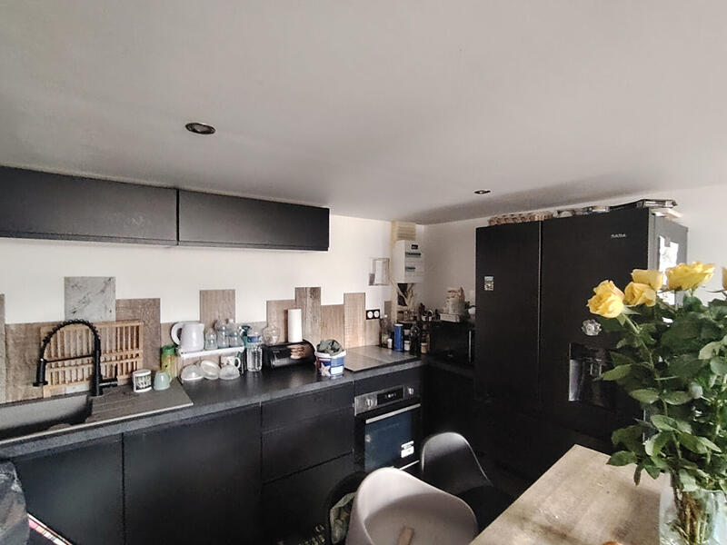 Appartement - 72 m² - 4 pièces