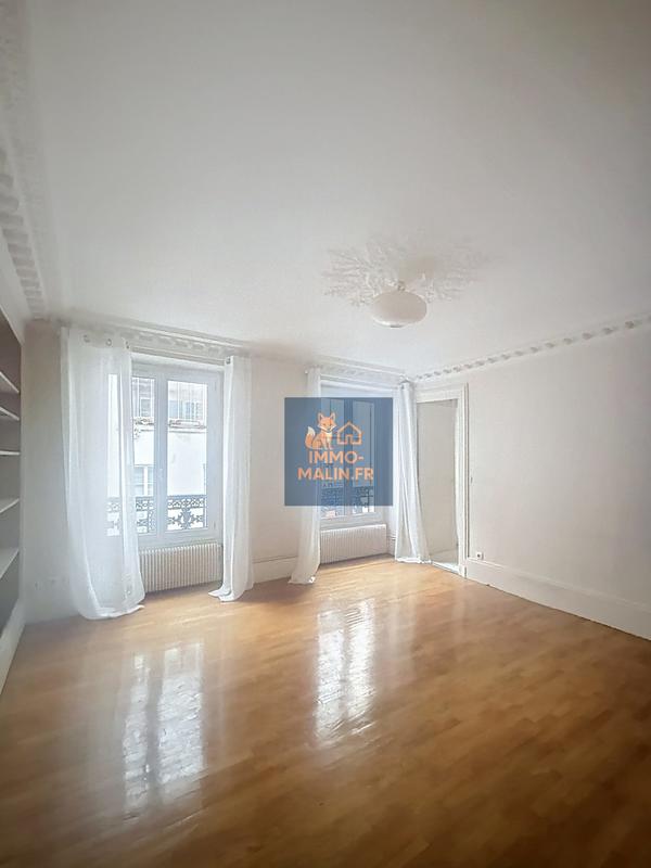 Appartement - 46 m² - 2 pièces