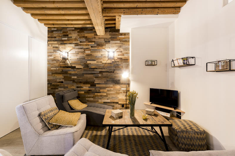 Appartement - 23 m² - 1 pièce