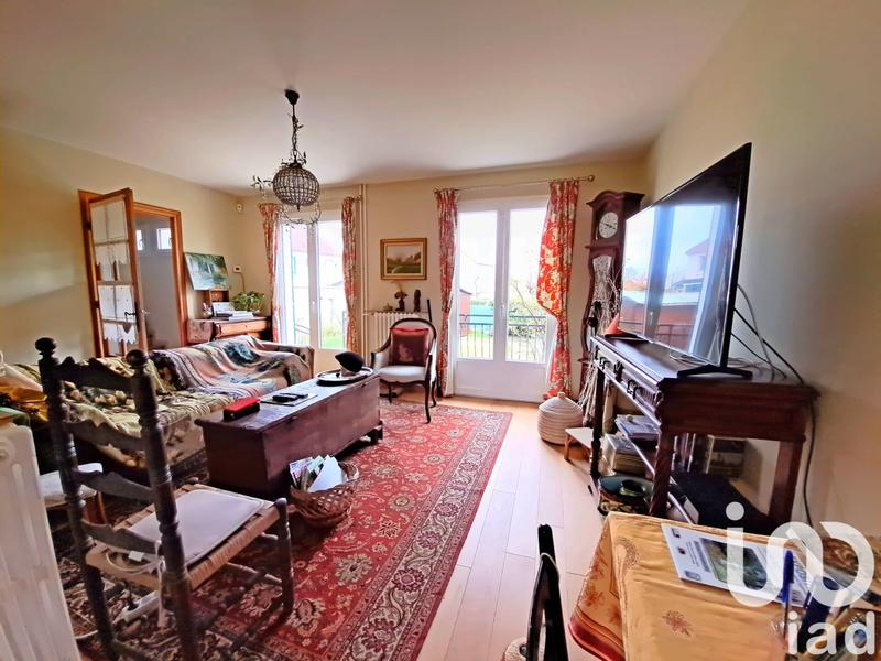 Maison - 128 m² - 7 pièces