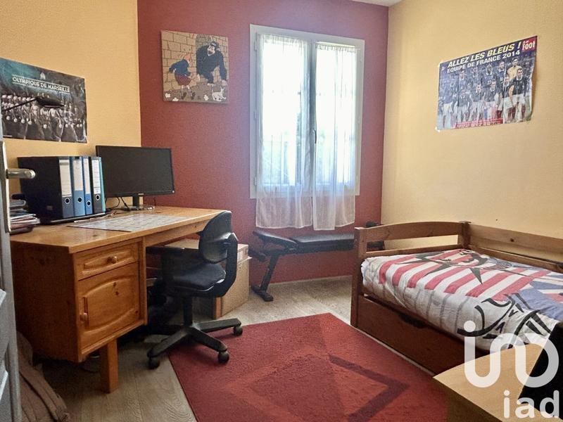 Maison - 118 m² - 5 pièces